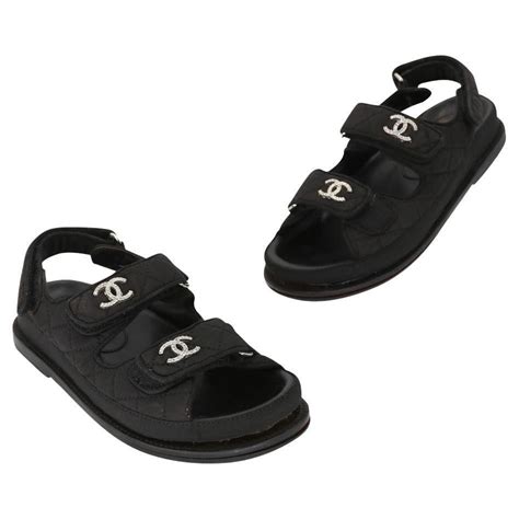 chanel slides men.